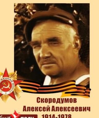 Скородумов Алексей Алексеевич