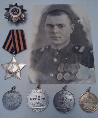 Левыкин Александр Николаевич
