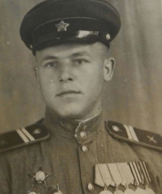 Балдухов Василий Николаевич