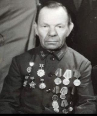 Чубаров Фёдор Иванович