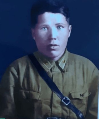 Михайлов Иван Убасьевич