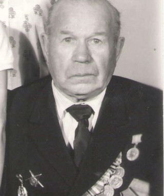 Казин Тимофей Иванович