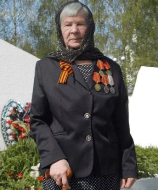 Шубина Прасковья Павловна