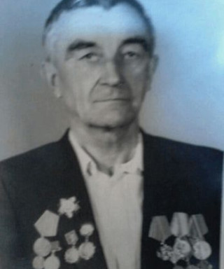 Большаков Виктор Иванович