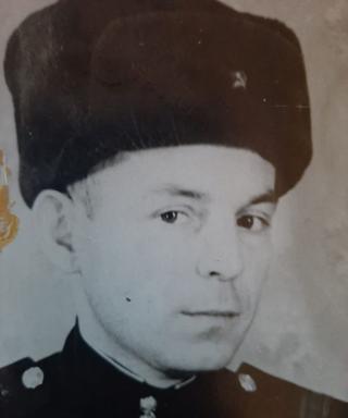 Лапшинов Николай Васильевич