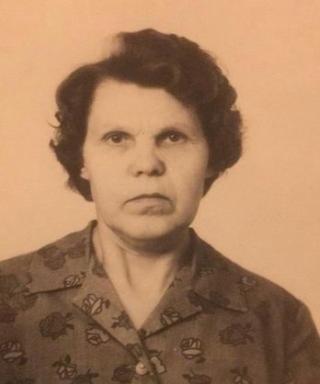 Елисеева Александра Ивановна