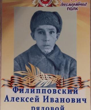 Филипповский Алексей Иванович