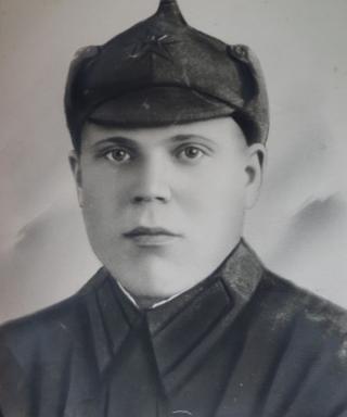 Цветков Павел Яковлевич