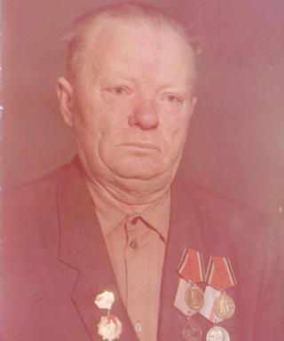 Катюшин Алексей Яковлевич