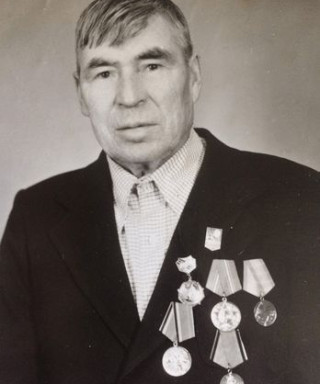 Панков Иван Антонович