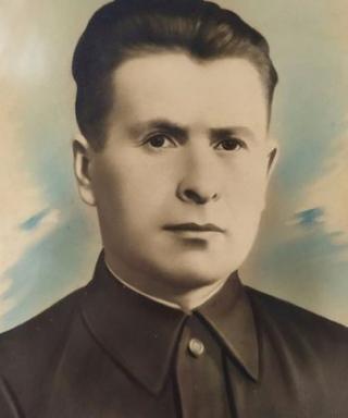 Березин Зиновий Алексеевич