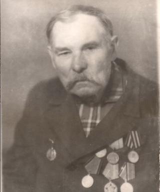 Дербугов Яков Панкратьевич