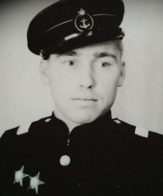 Дунаев Артемий Васильевич