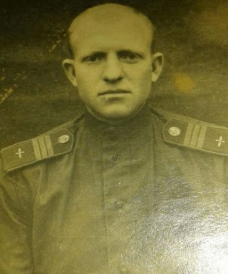 Анисимов Михаил Никитович