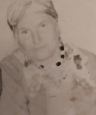 Кривоспицкая Матрена Алексеевна