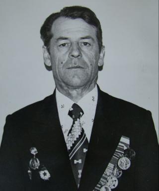 Сидоров Дмитрий Иванович