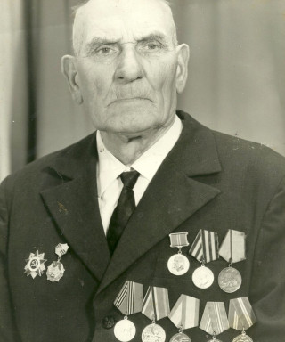 Коломейчук Федор Андреевич