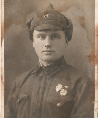 Яшин Василий Александрович