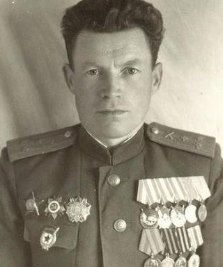 Прудников Павел Афанасьевич