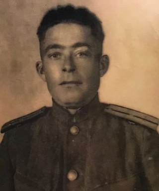 Муравьёв Григорий Григорьевич