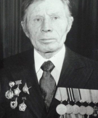 Пономарев Михаил Ефимович