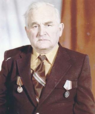 Сарычев Василий Фролович