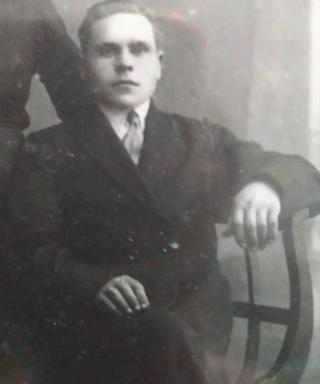 Черныш Степан Леонтьевич