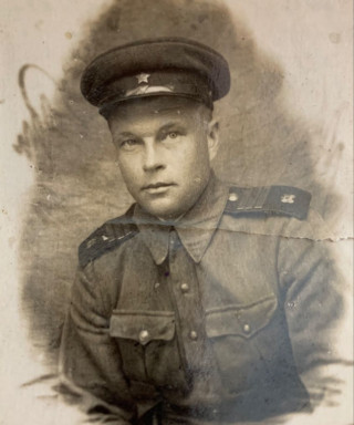 Кузнецов Павел Яковлевич