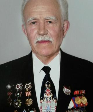 Свердлов Александр Николаевич