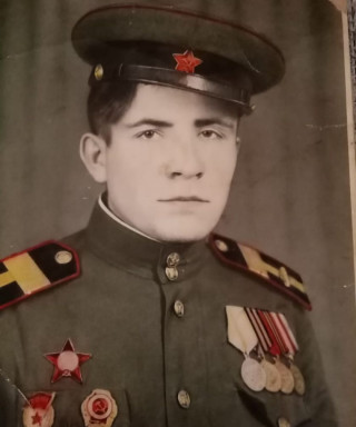 Алдобаев Михаил Алексеевич