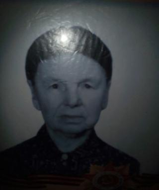 Курякова Татьяна Кузьминична