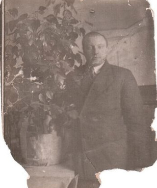 КАРЛАШ ЛУКА САВВИЧ