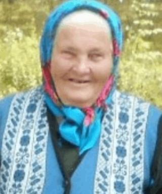 Спиридонова Анна Кирилловна