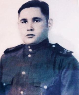Динахмедов Абдурахман Динахмедович