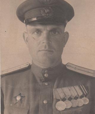 Шишкин Петр Иванович