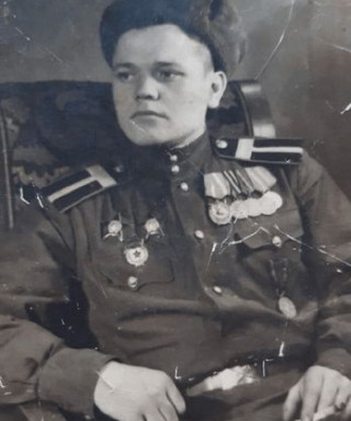 Рязанский Николай Петрович