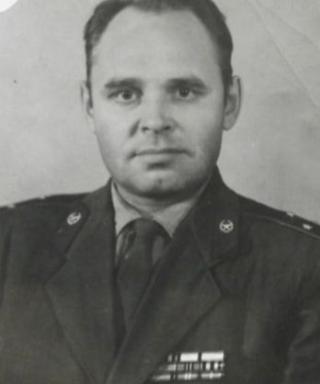 Алфёров Федор Семёнович