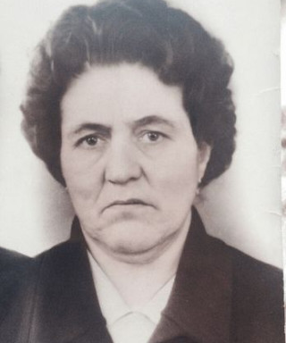 Кизельбашева Пелагея Яковлена