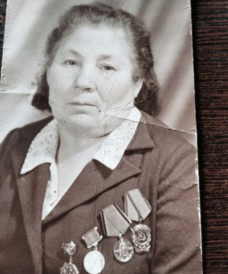 Карлова Татьяна Емельяновна