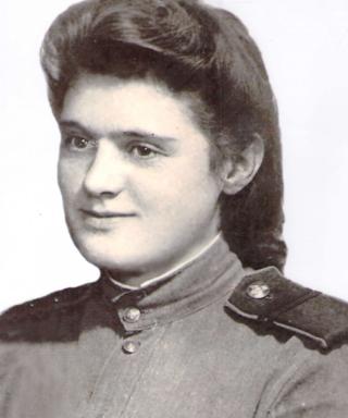Кошелева Александра Васильевна