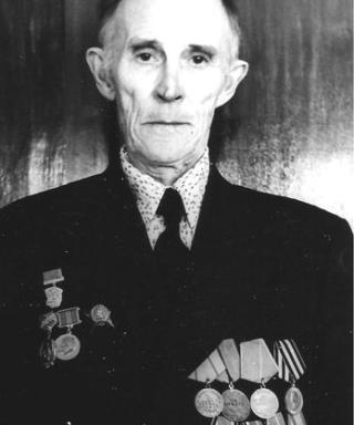 ЛЕДНЕВ СЕМЁН ВАСИЛЬЕВИЧ