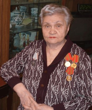 Колобродова Александра Павловна