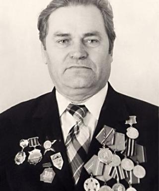 Белобров Николай Герасимович