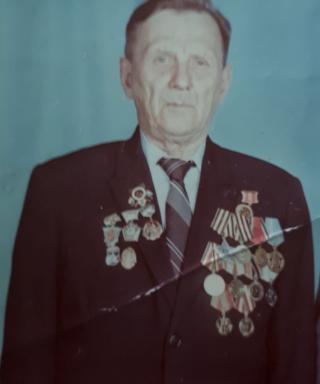 Шестерин Василий Кузьмич