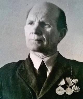 Горячкин Михаил Иванович