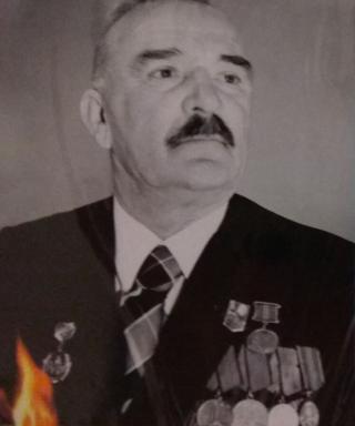 Герасименко Павел Алексеевич