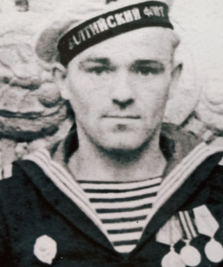 Колесников Николай Сергеевич