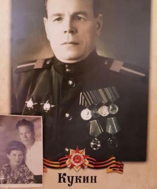 Кукин Иван Васильевич