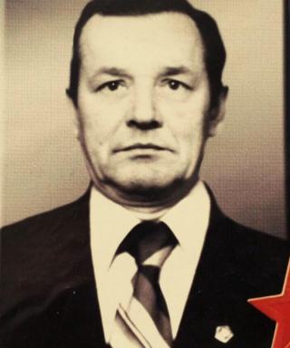 Старостин Николай Петрович