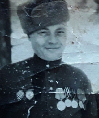 Бородулин Иван Ильич